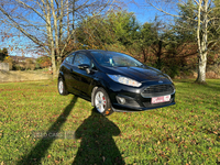 Ford Fiesta DIESEL HATCHBACK in Armagh