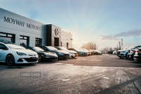 Mercedes C-Class DIESEL SALOON in Tyrone