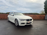 BMW 3 Series DIESEL TOURING in Antrim