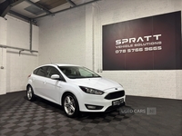 Ford Focus DIESEL HATCHBACK in Derry / Londonderry