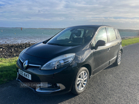 Renault Scenic 1.5 dCi Dynamique TomTom Energy 5dr [Start Stop] in Down