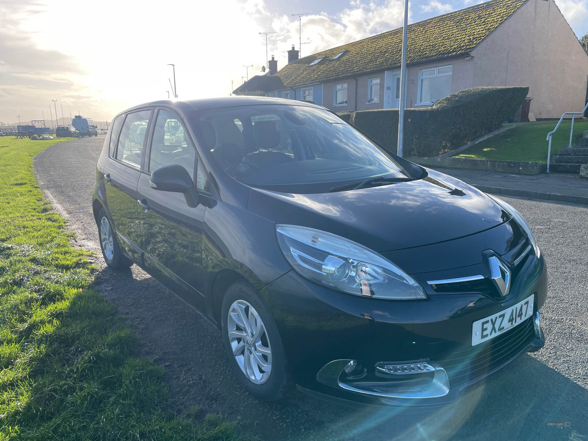 May 2013 Renault Scenic 1.5 dCi Dynamique TomTom Energy 5dr [Start Stop]