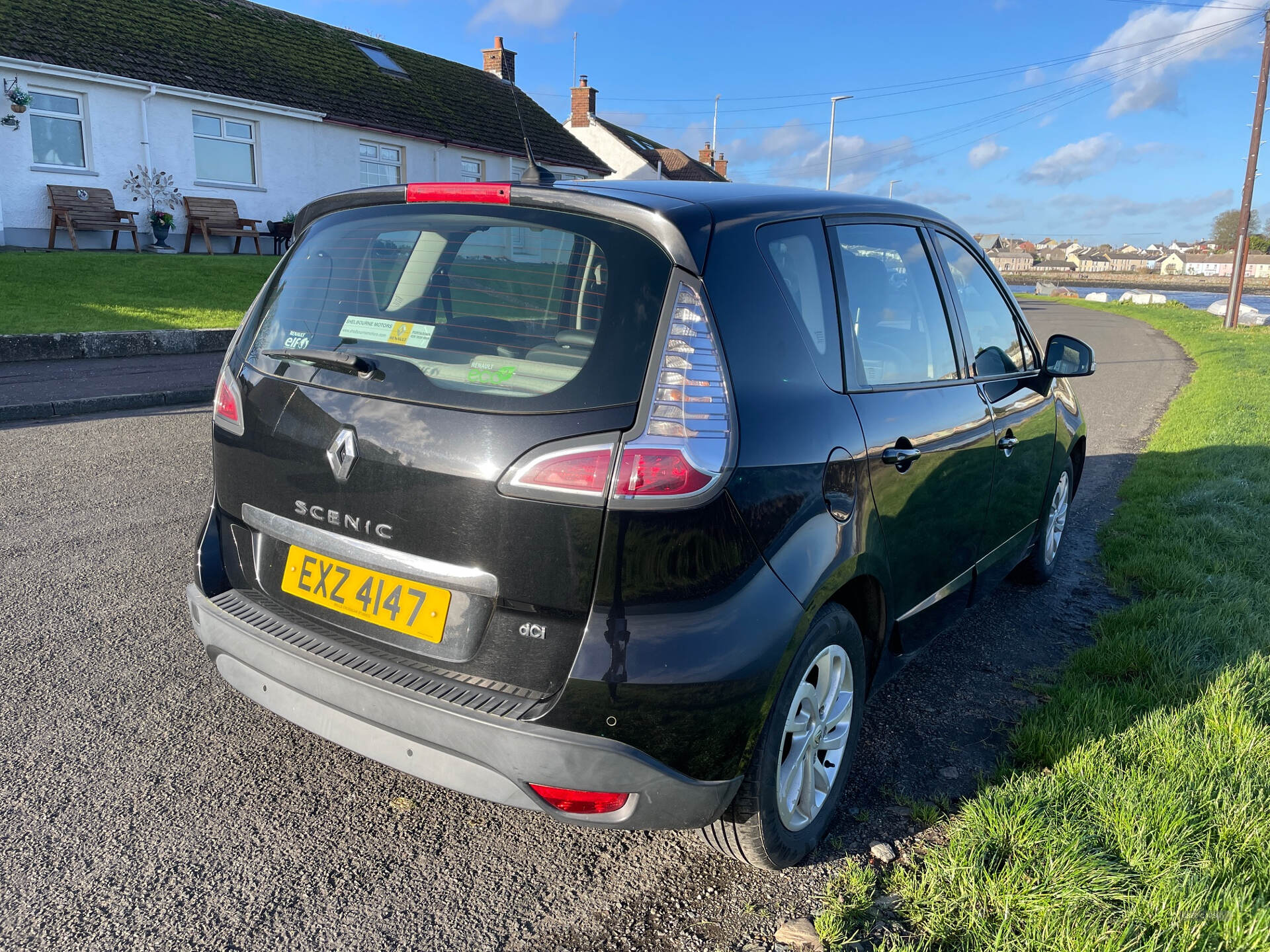 May 2013 Renault Scenic 1.5 dCi Dynamique TomTom Energy 5dr [Start Stop]