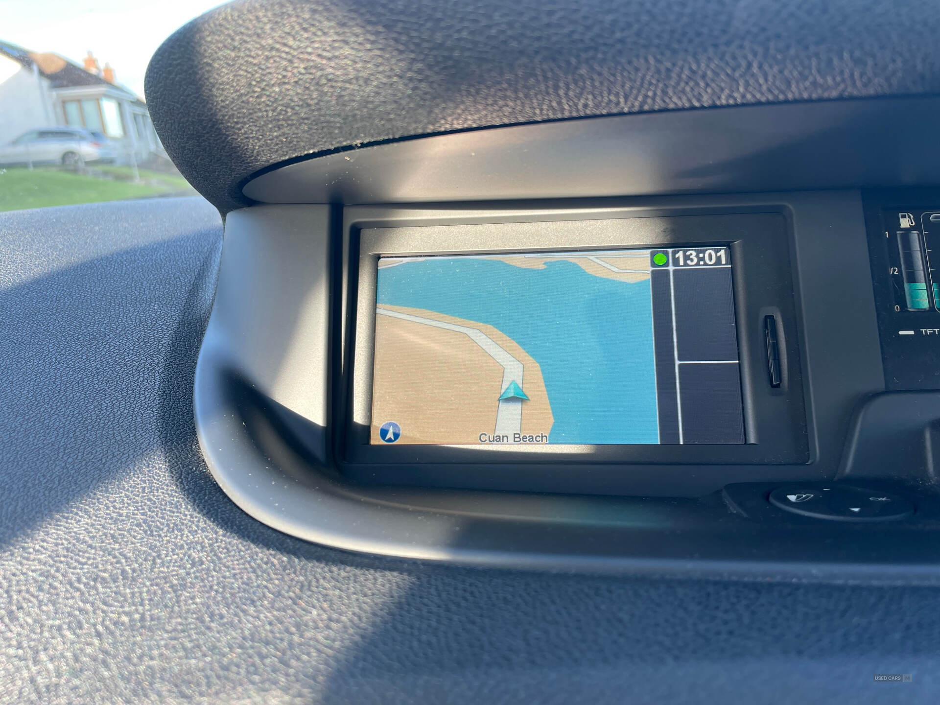 May 2013 Renault Scenic 1.5 dCi Dynamique TomTom Energy 5dr [Start Stop]