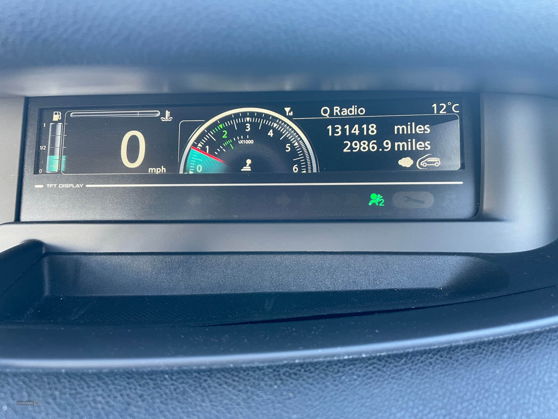 May 2013 Renault Scenic 1.5 dCi Dynamique TomTom Energy 5dr [Start Stop]