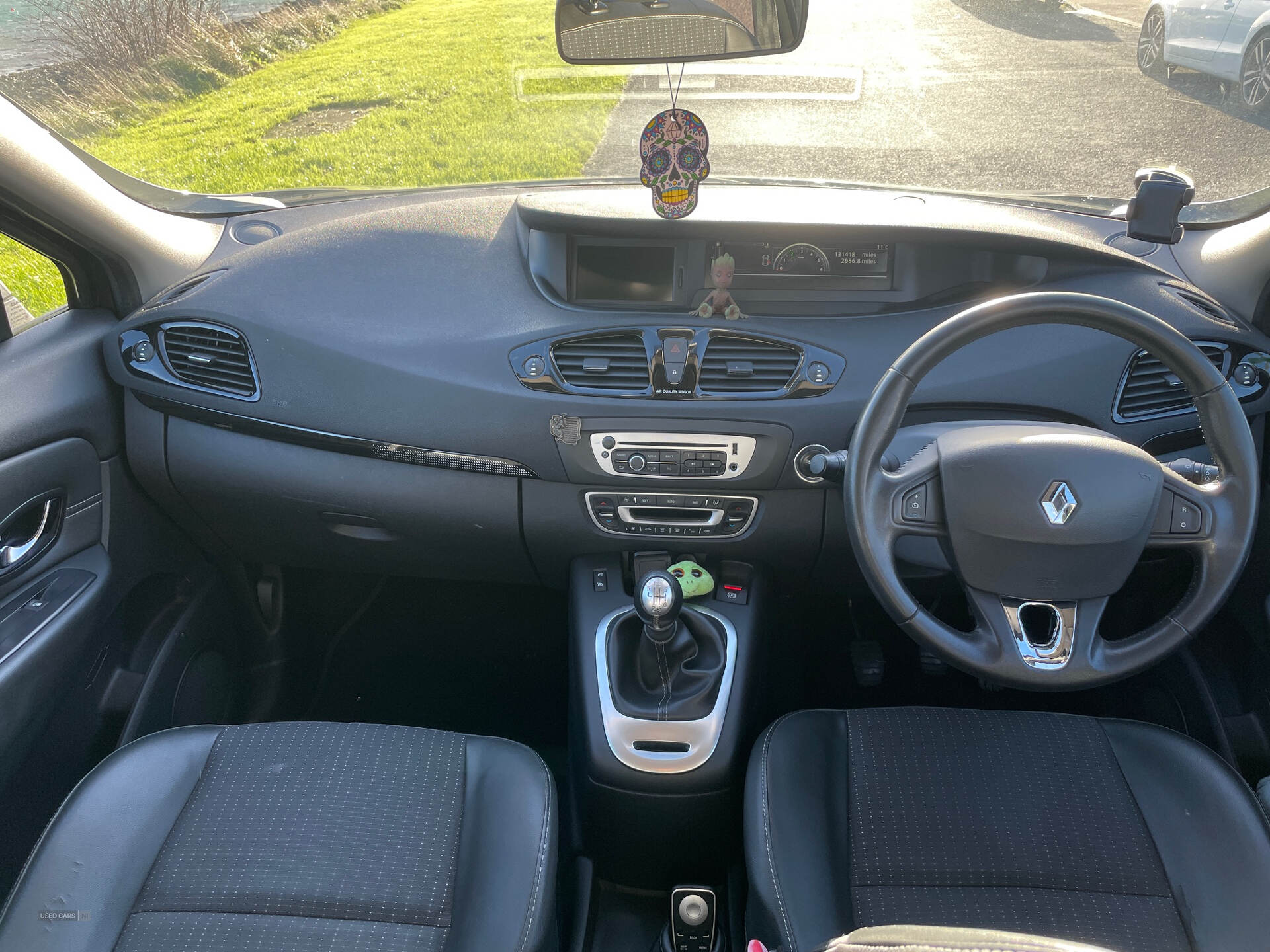 May 2013 Renault Scenic 1.5 dCi Dynamique TomTom Energy 5dr [Start Stop]