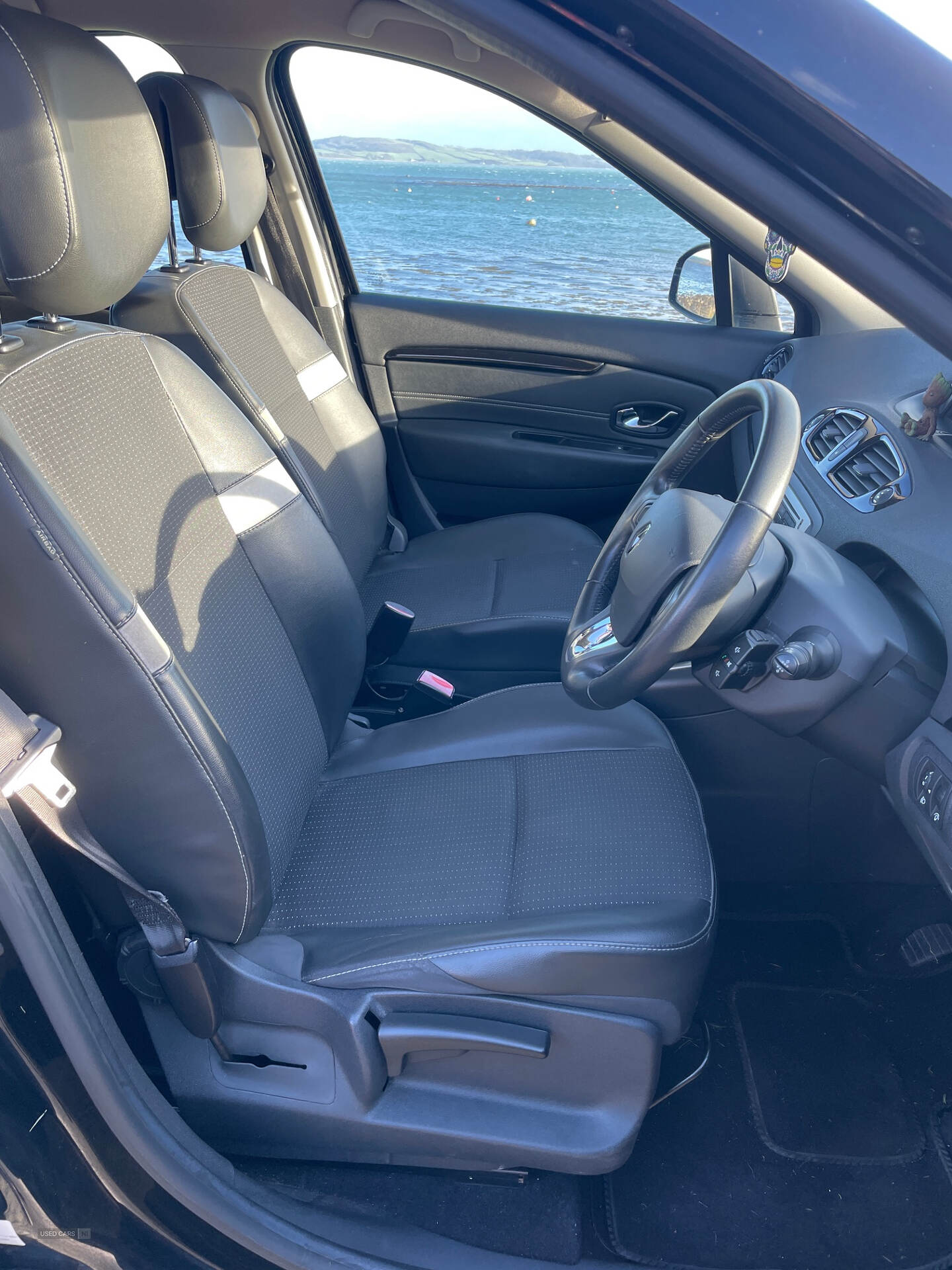 May 2013 Renault Scenic 1.5 dCi Dynamique TomTom Energy 5dr [Start Stop]