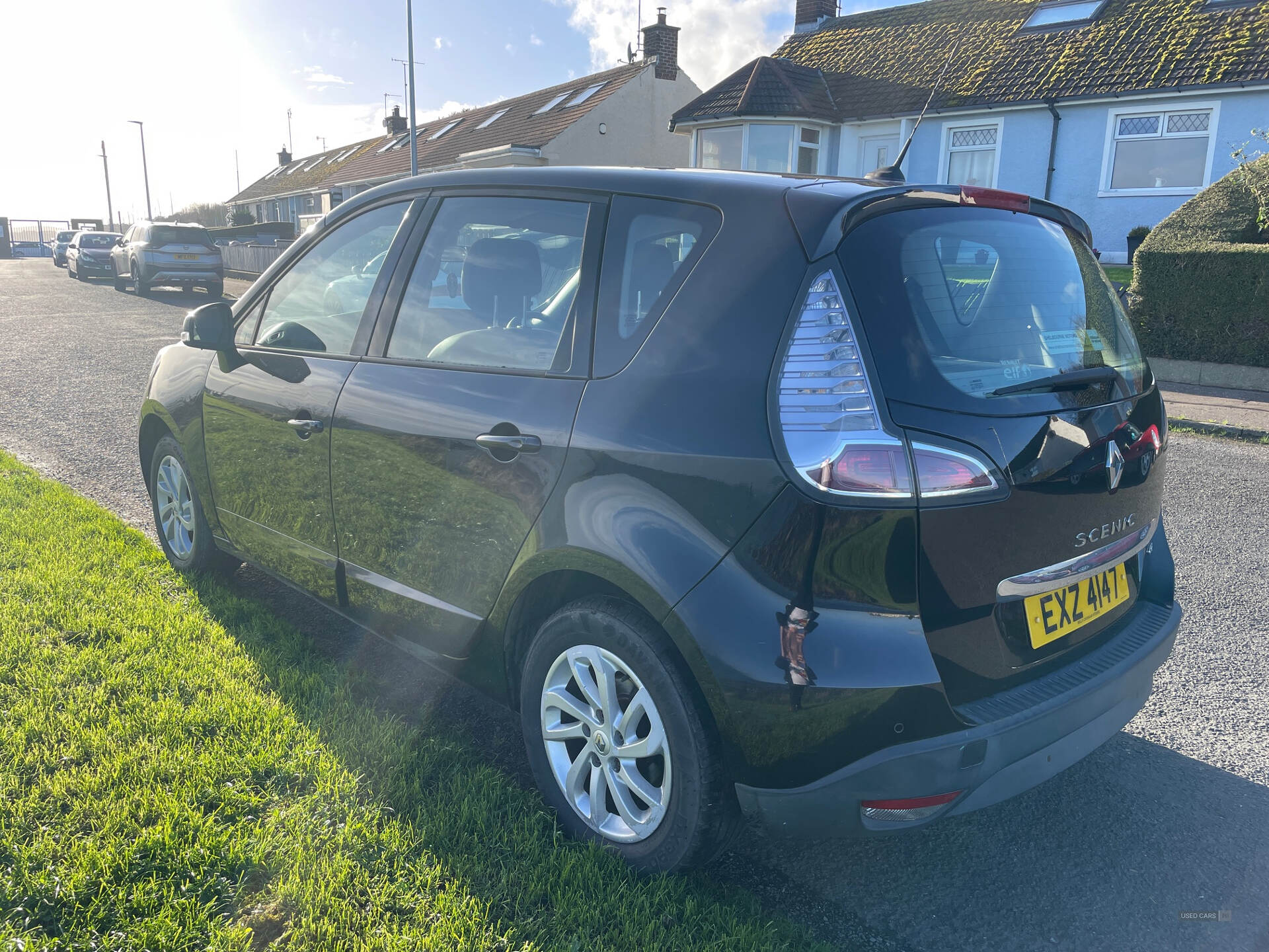 May 2013 Renault Scenic 1.5 dCi Dynamique TomTom Energy 5dr [Start Stop]