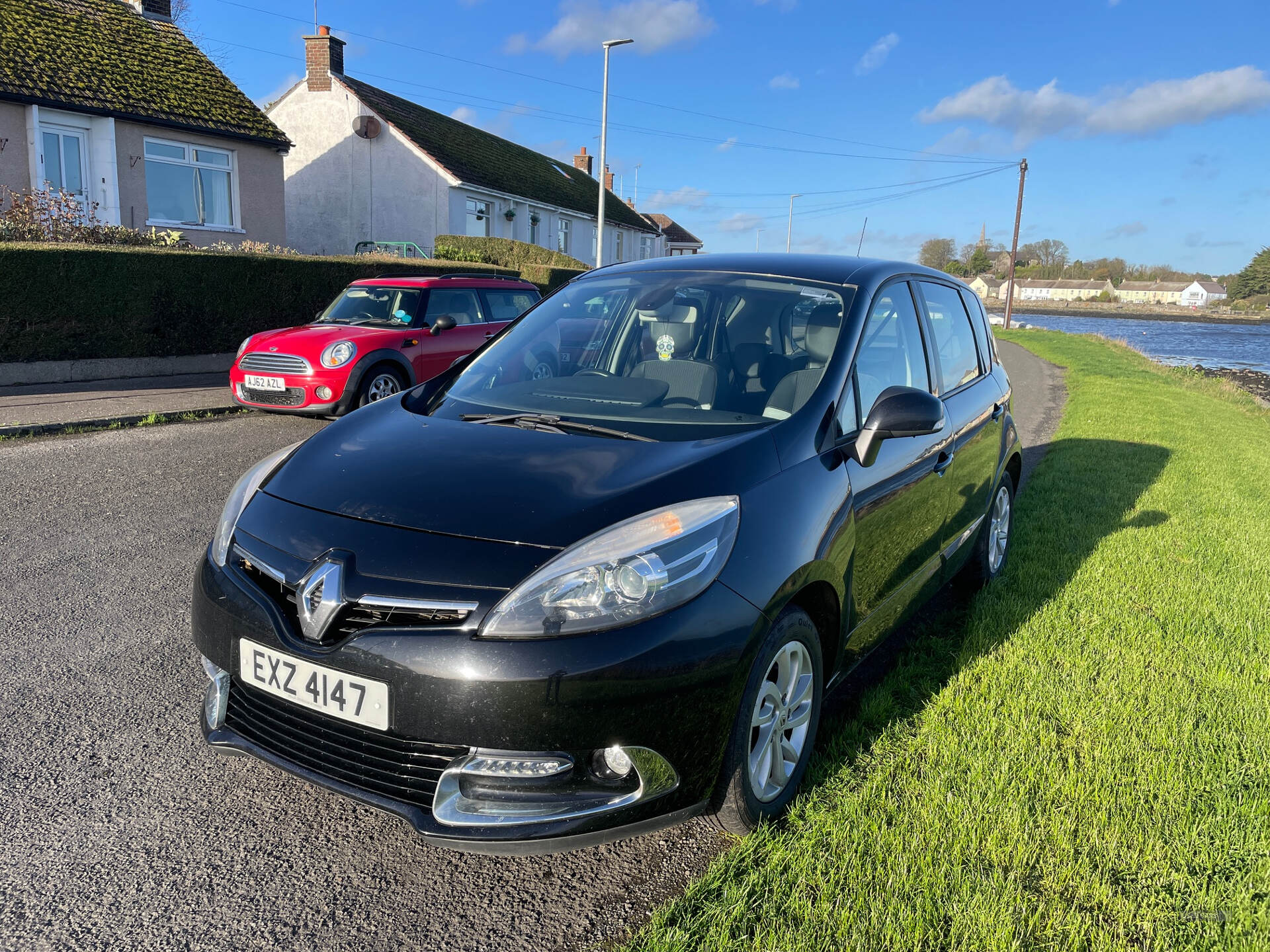 May 2013 Renault Scenic 1.5 dCi Dynamique TomTom Energy 5dr [Start Stop]