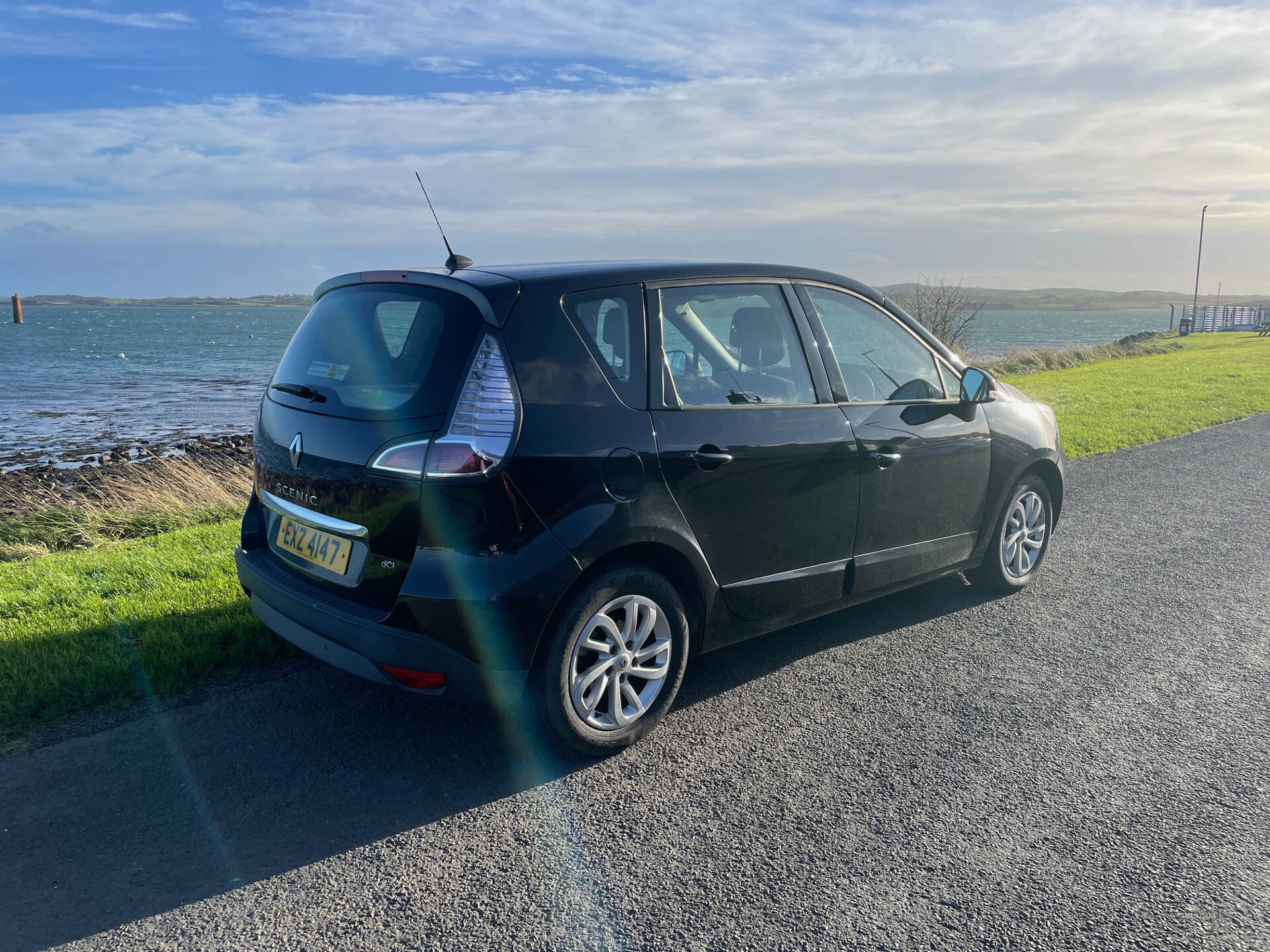 May 2013 Renault Scenic 1.5 dCi Dynamique TomTom Energy 5dr [Start Stop]
