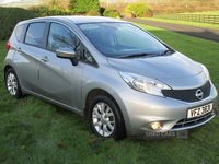 Nissan Note HATCHBACK in Antrim