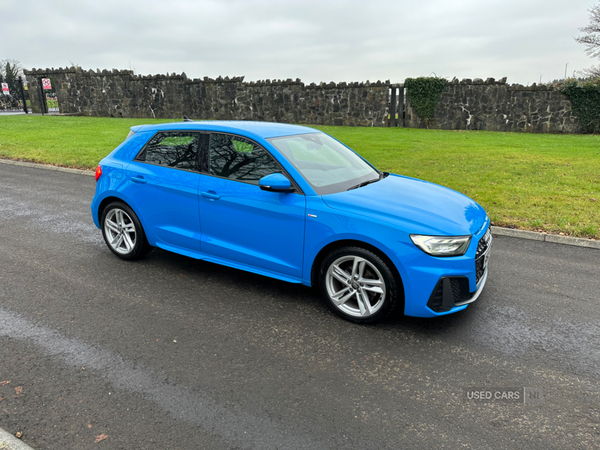 Audi A1 SPORTBACK in Antrim