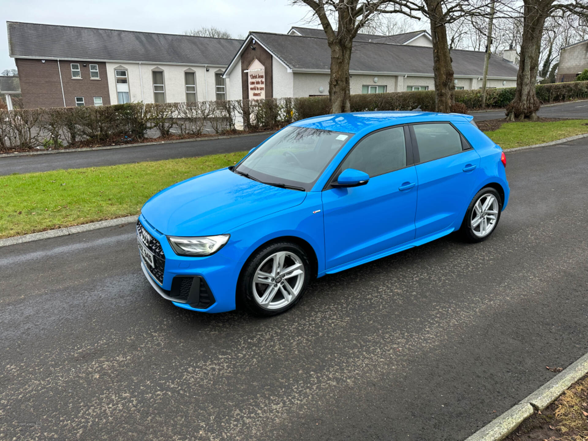 Audi A1 SPORTBACK in Antrim