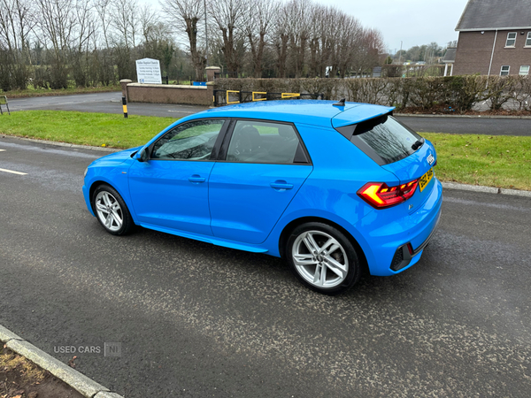 Audi A1 SPORTBACK in Antrim