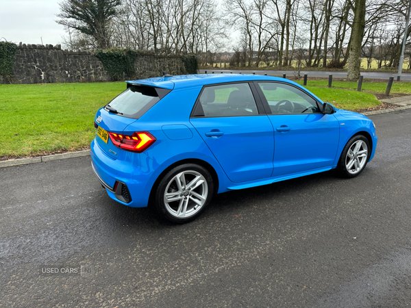 Audi A1 SPORTBACK in Antrim