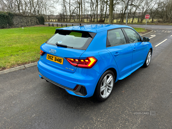 Audi A1 SPORTBACK in Antrim