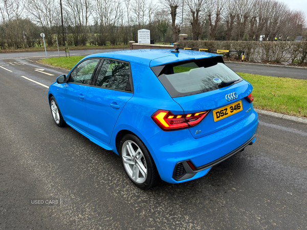 Audi A1 SPORTBACK in Antrim