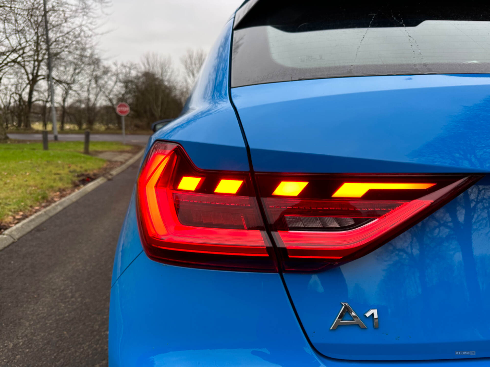 Audi A1 SPORTBACK in Antrim