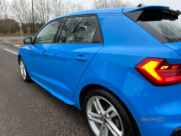 Audi A1 SPORTBACK in Antrim