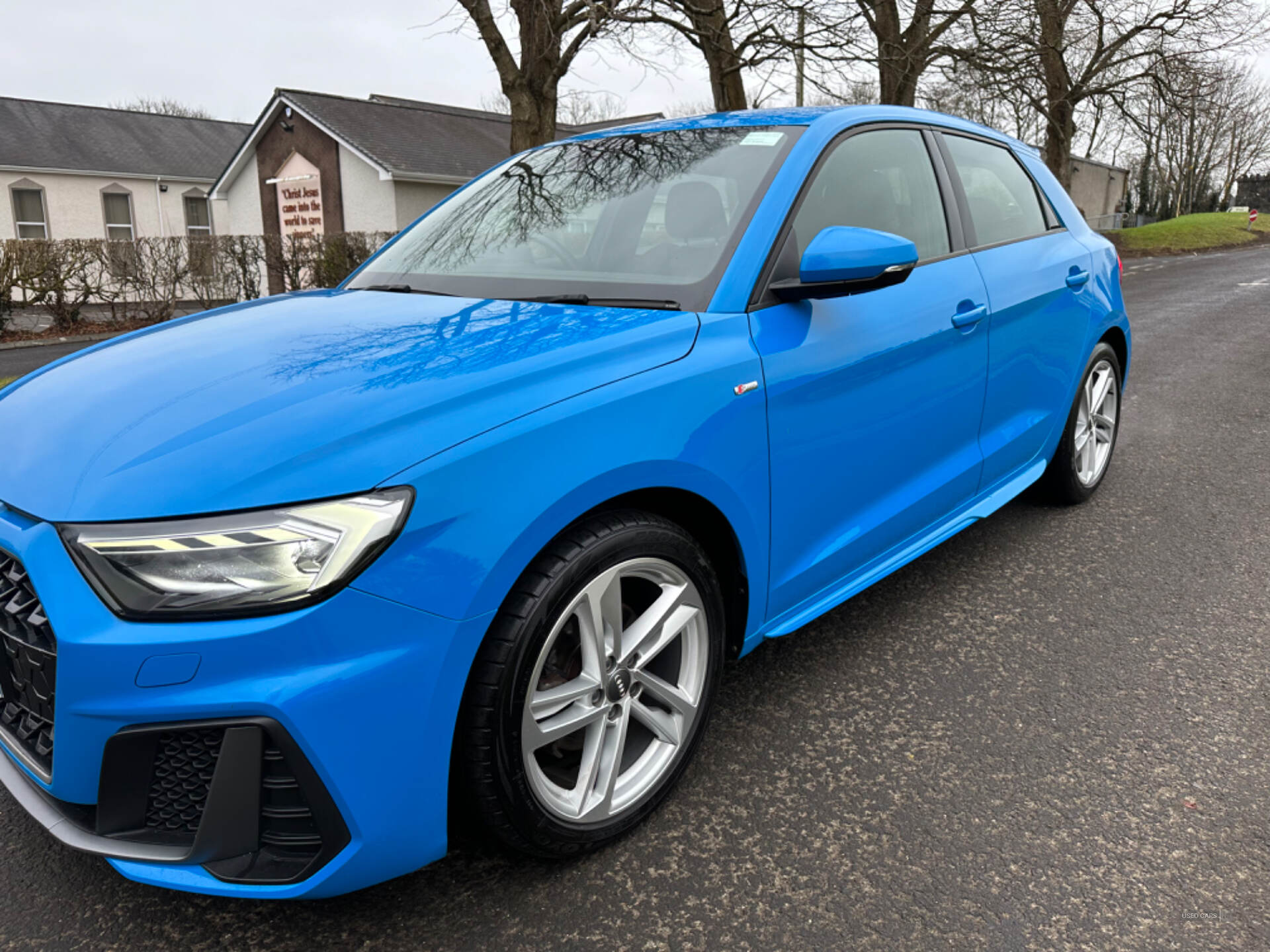 Audi A1 SPORTBACK in Antrim