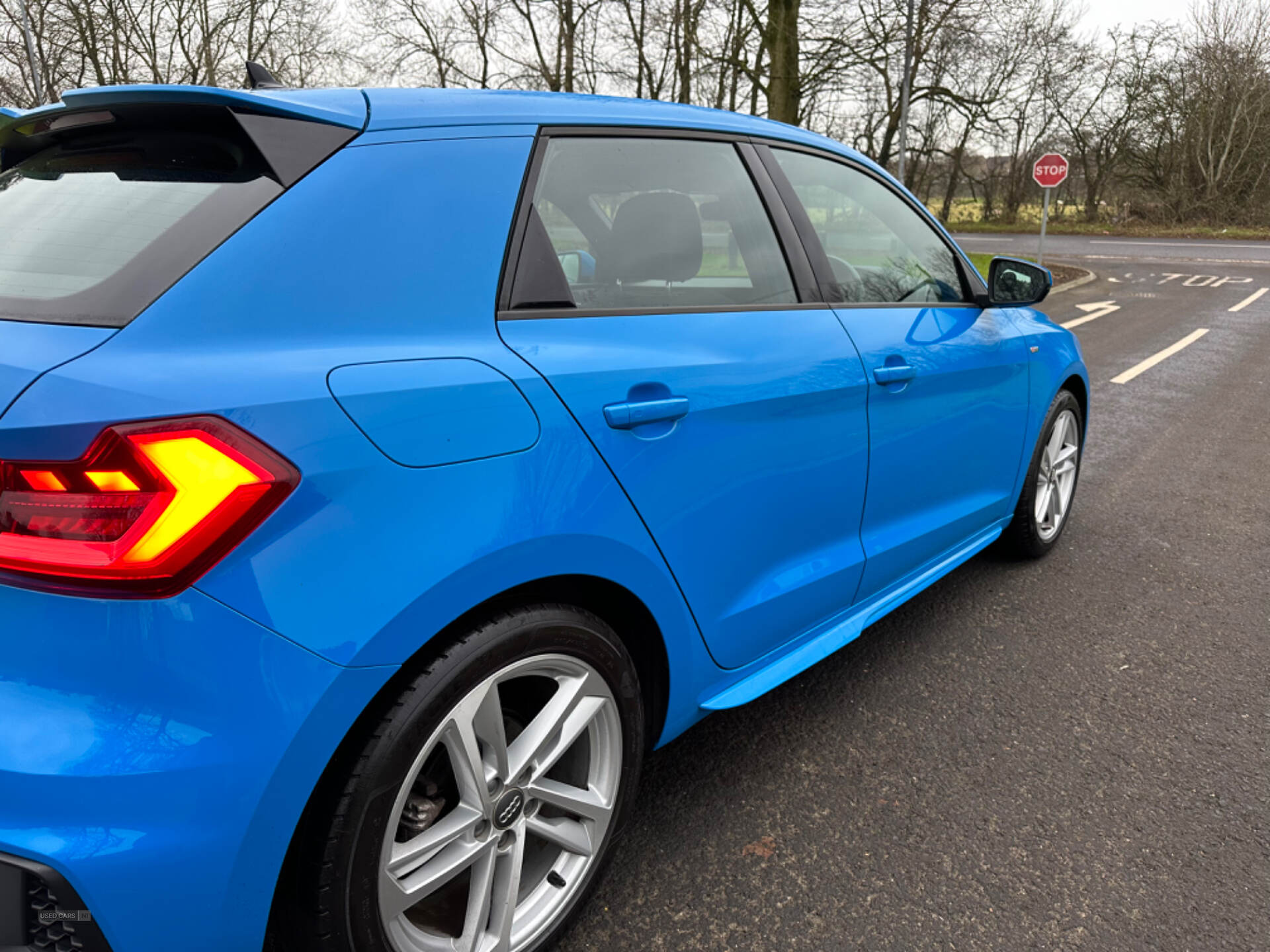 Audi A1 SPORTBACK in Antrim