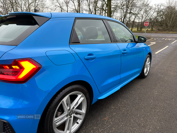 Audi A1 SPORTBACK in Antrim