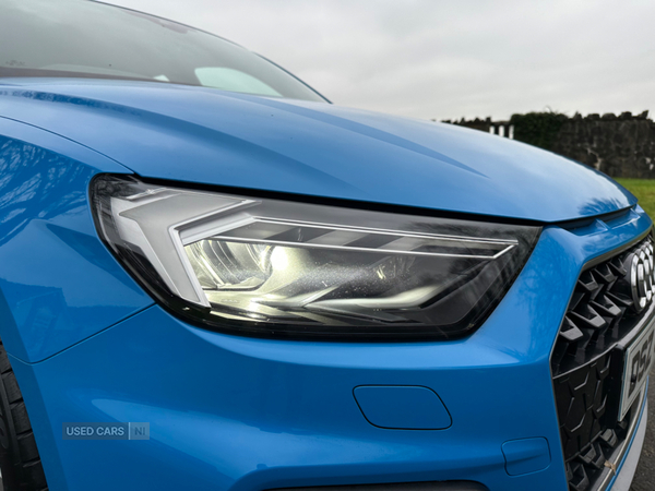 Audi A1 SPORTBACK in Antrim