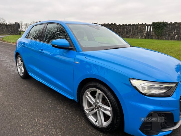 Audi A1 SPORTBACK in Antrim