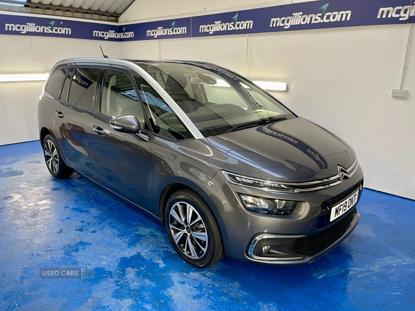 Citroen Grand C4 SpaceTourer DIESEL ESTATE in Tyrone