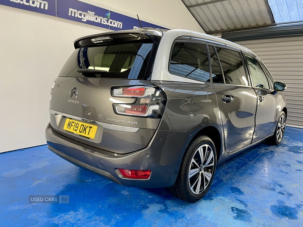 Citroen Grand C4 SpaceTourer DIESEL ESTATE in Tyrone