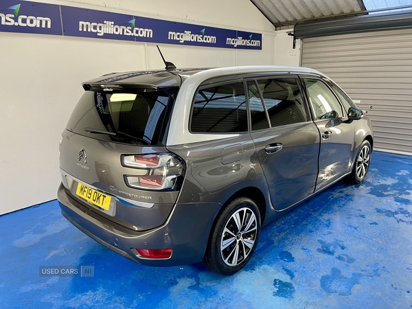 Citroen Grand C4 SpaceTourer DIESEL ESTATE in Tyrone