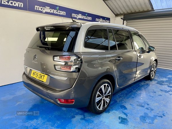 Citroen Grand C4 SpaceTourer DIESEL ESTATE in Tyrone