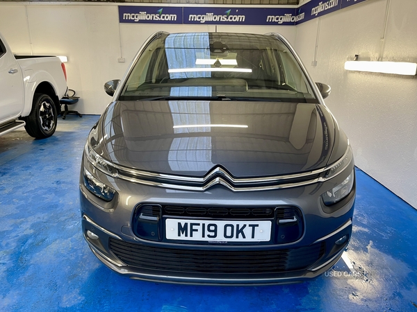 Citroen Grand C4 SpaceTourer DIESEL ESTATE in Tyrone
