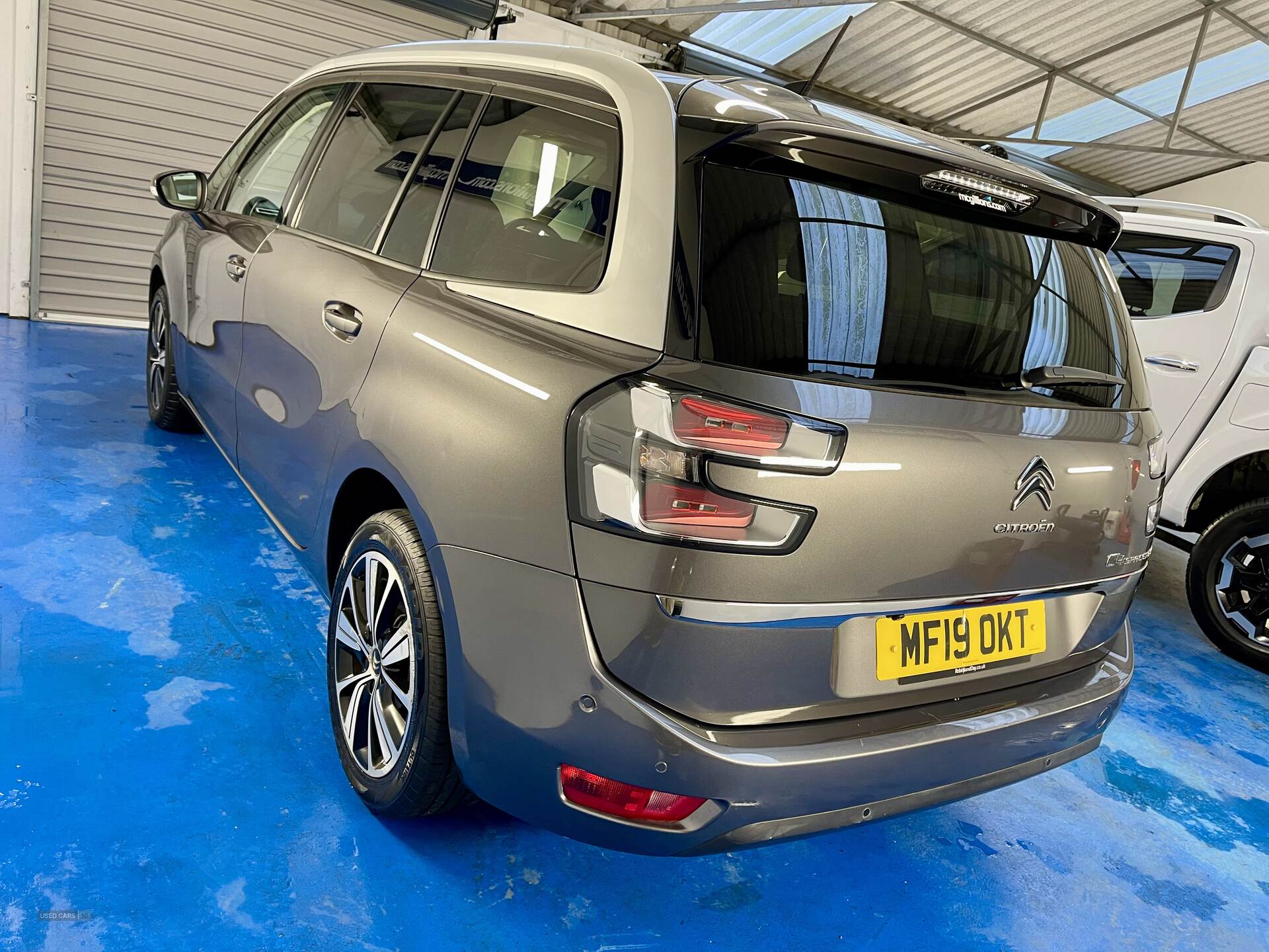 Citroen Grand C4 SpaceTourer DIESEL ESTATE in Tyrone