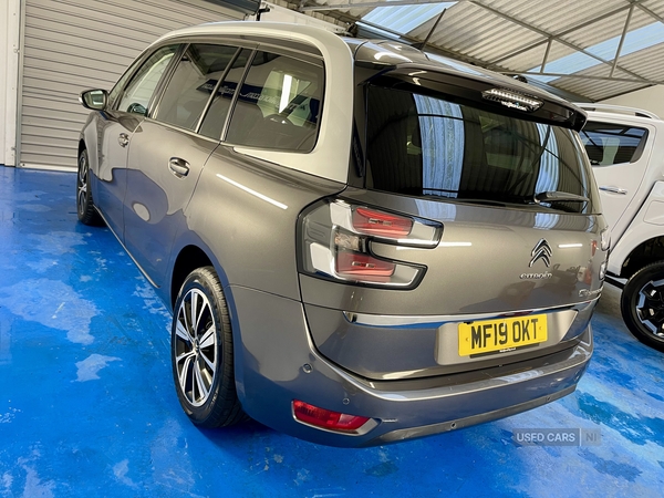 Citroen Grand C4 SpaceTourer DIESEL ESTATE in Tyrone