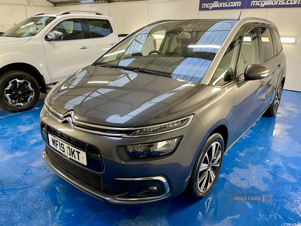 Citroen Grand C4 SpaceTourer DIESEL ESTATE in Tyrone