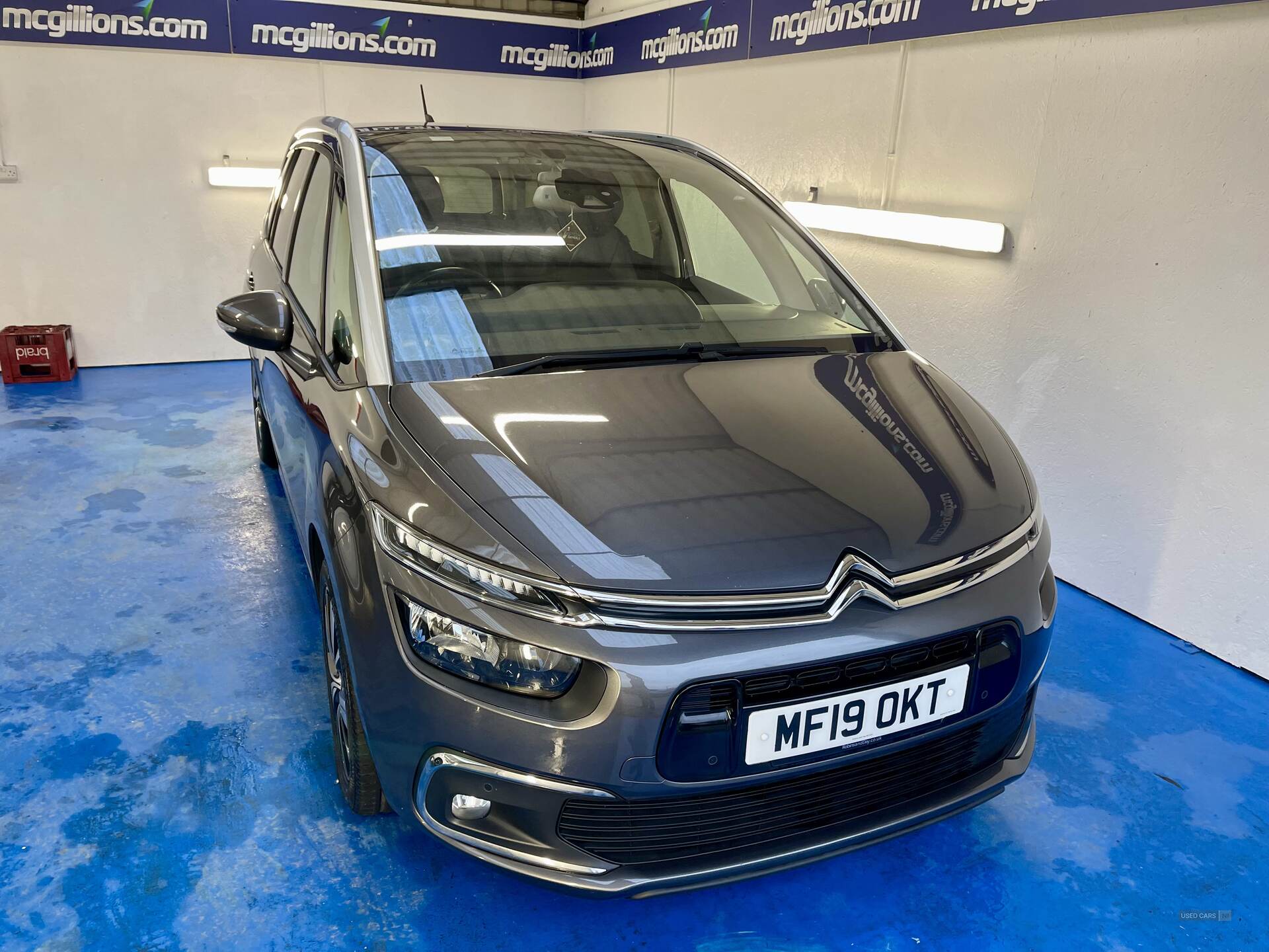 Citroen Grand C4 SpaceTourer DIESEL ESTATE in Tyrone