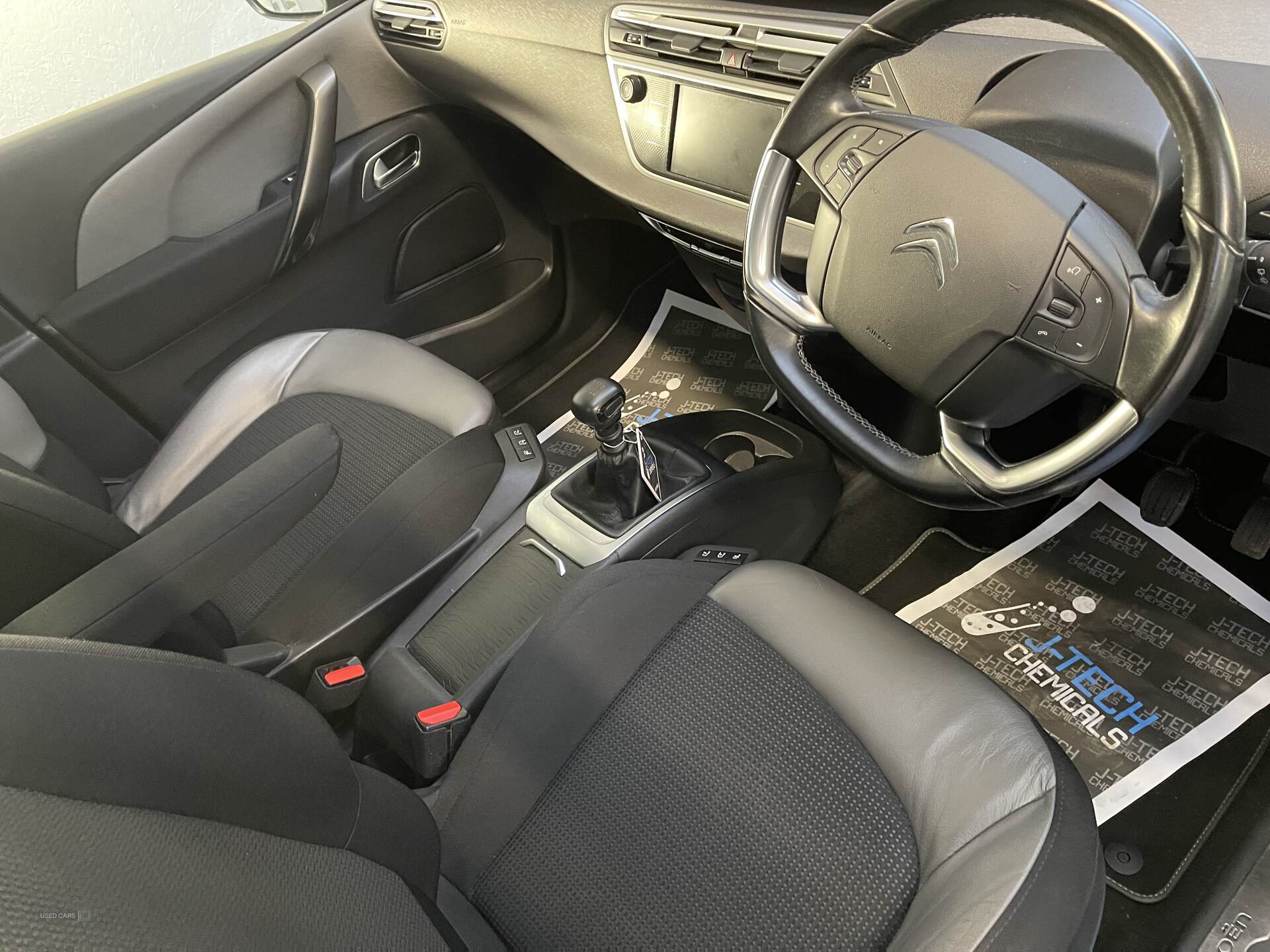 Citroen Grand C4 SpaceTourer DIESEL ESTATE in Tyrone