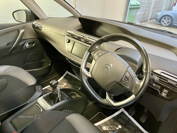 Citroen Grand C4 SpaceTourer DIESEL ESTATE in Tyrone