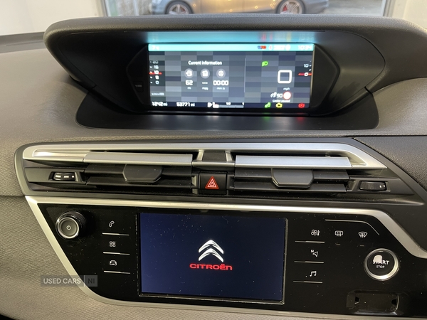 Citroen Grand C4 SpaceTourer DIESEL ESTATE in Tyrone
