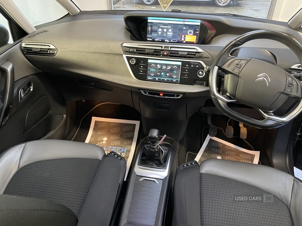 Citroen Grand C4 SpaceTourer DIESEL ESTATE in Tyrone