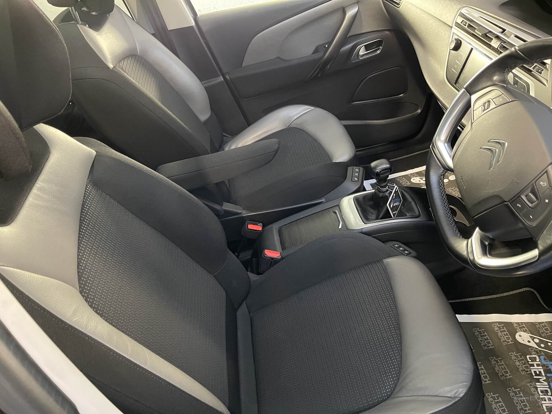 Citroen Grand C4 SpaceTourer DIESEL ESTATE in Tyrone