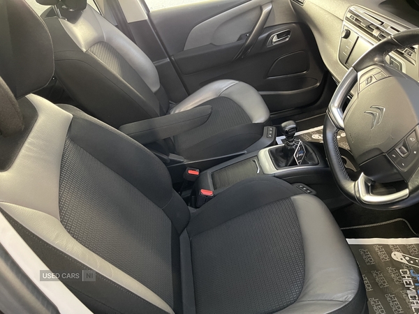 Citroen Grand C4 SpaceTourer DIESEL ESTATE in Tyrone