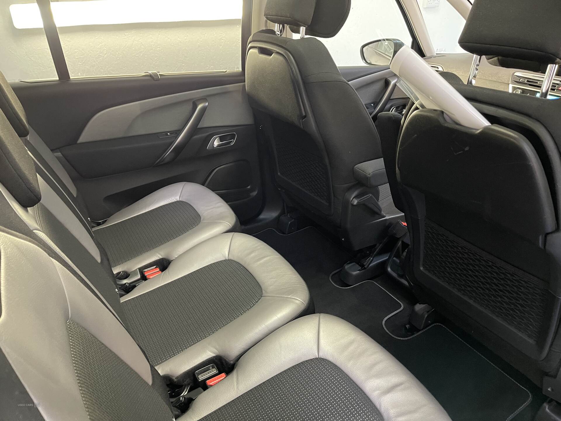 Citroen Grand C4 SpaceTourer DIESEL ESTATE in Tyrone