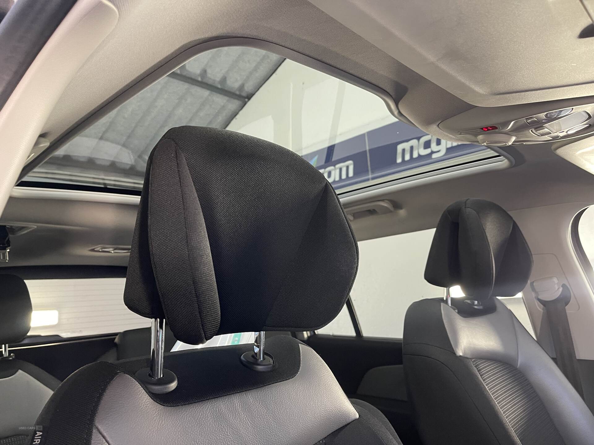 Citroen Grand C4 SpaceTourer DIESEL ESTATE in Tyrone