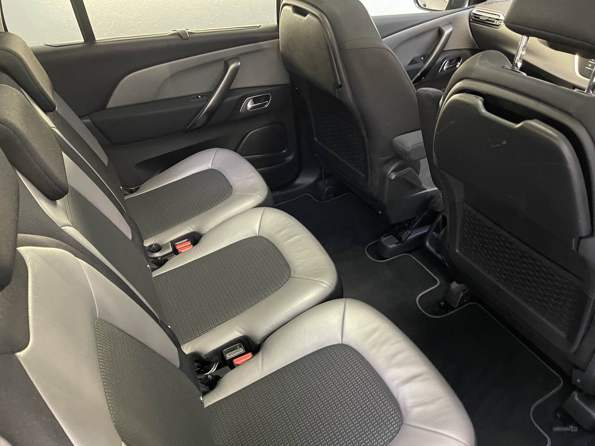 Citroen Grand C4 SpaceTourer DIESEL ESTATE in Tyrone