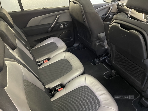 Citroen Grand C4 SpaceTourer DIESEL ESTATE in Tyrone