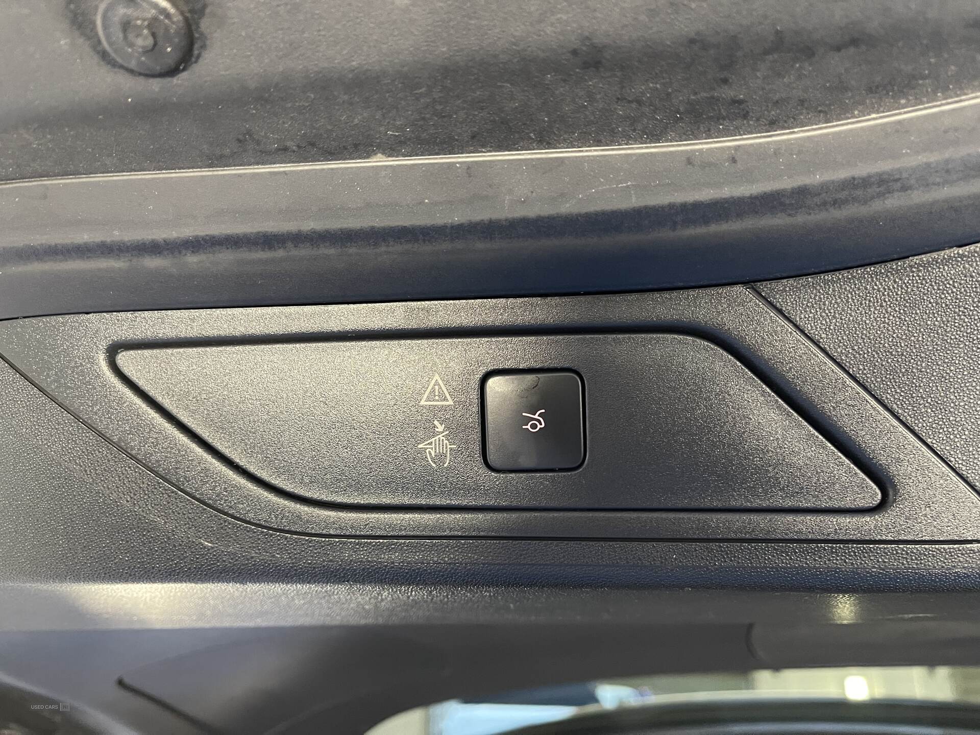 Citroen Grand C4 SpaceTourer DIESEL ESTATE in Tyrone