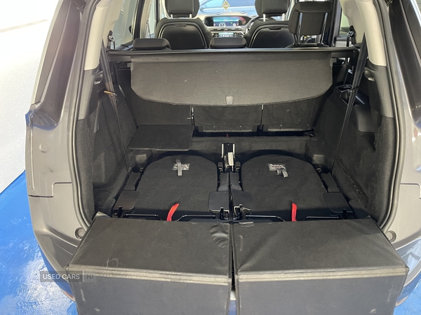 Citroen Grand C4 SpaceTourer DIESEL ESTATE in Tyrone