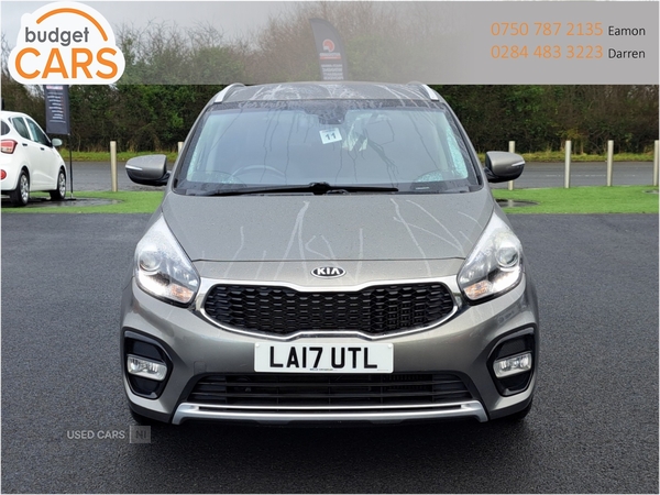 Kia Carens DIESEL ESTATE in Down